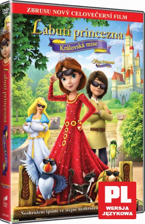 Swan Princess: Royally Undercover [DVD]