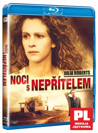 Sypiając z wrogiem [Blu-Ray]