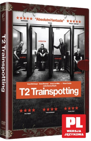 T2 Trainspotting [DVD]