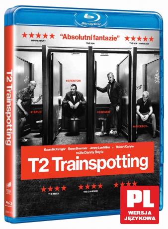T2 Trainspotting [Blu-Ray]