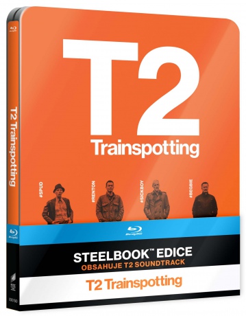 T2 Trainspotting [Blu-Ray]