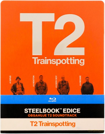 T2 Trainspotting [Blu-Ray]