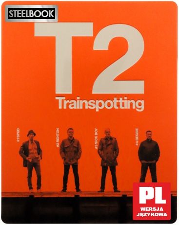 T2 Trainspotting [Blu-Ray]