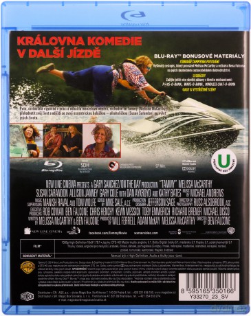 Tammy [Blu-Ray]