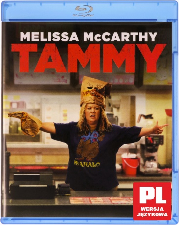 Tammy [Blu-Ray]