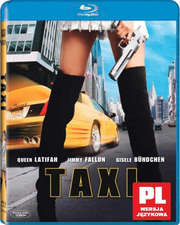 Taxi [Blu-Ray]