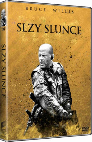 Łzy Słońca [DVD]