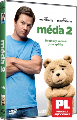 Ted 2 [DVD]