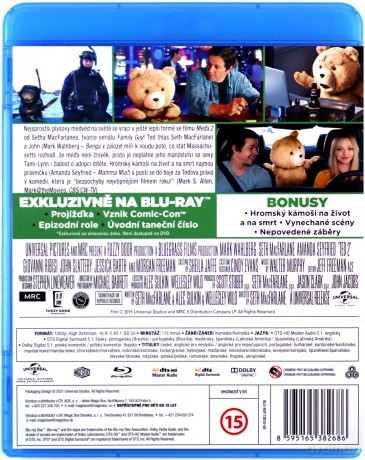 Ted 2 [Blu-Ray]
