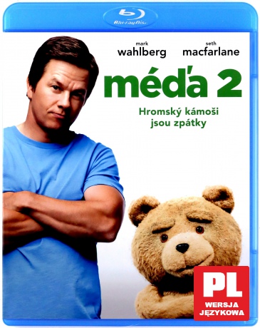 Ted 2 [Blu-Ray]