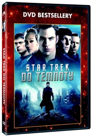 Star Trek: W Ciemność (2013) [DVD]