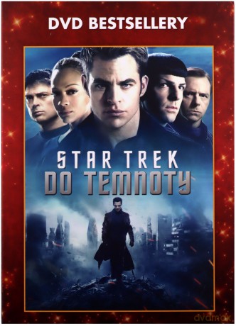 Star Trek: W Ciemność (2013) [DVD]