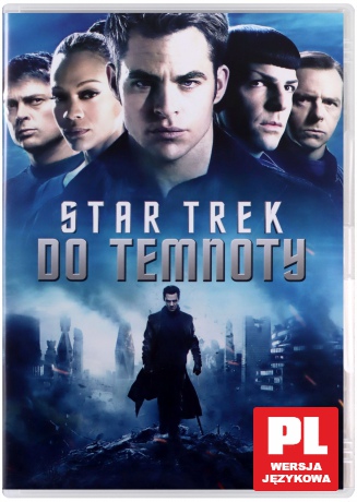 Star Trek: W Ciemność (2013) [DVD]
