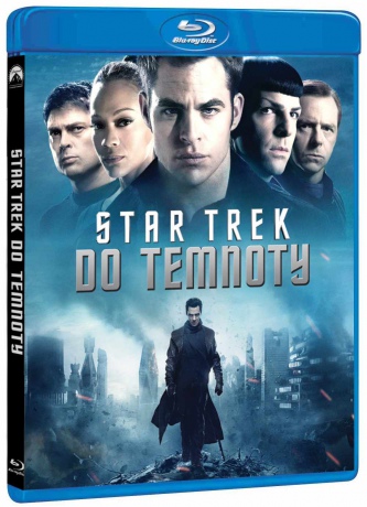 Star Trek: W Ciemność (2013) [Blu-Ray]