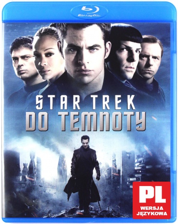 Star Trek: W Ciemność (2013) [Blu-Ray]
