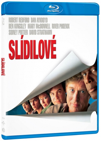 Włamywacze [Blu-Ray]
