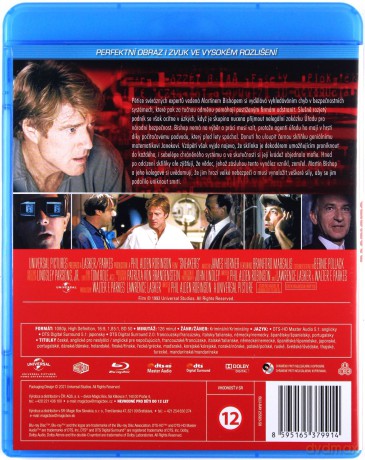 Włamywacze [Blu-Ray]