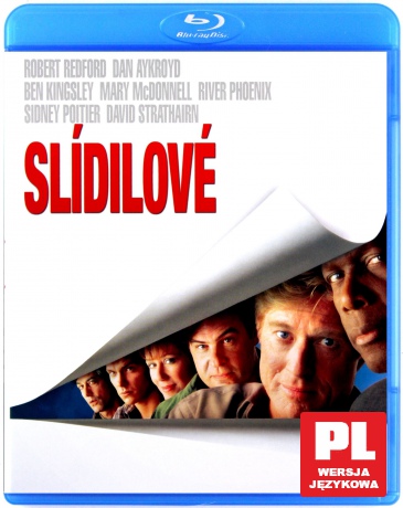 Włamywacze [Blu-Ray]