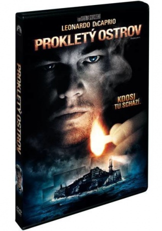 Wyspa tajemnic [DVD]