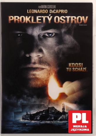 Wyspa tajemnic [DVD]