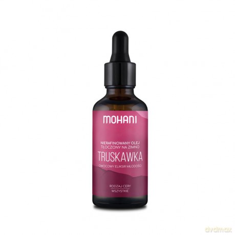 Olej z pestek truskawek 50 ml