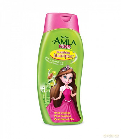 Odżywczy szampon Amla Kids 200ml