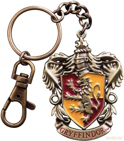 Harry Potter Gryffindor Brelok [GADŻET]