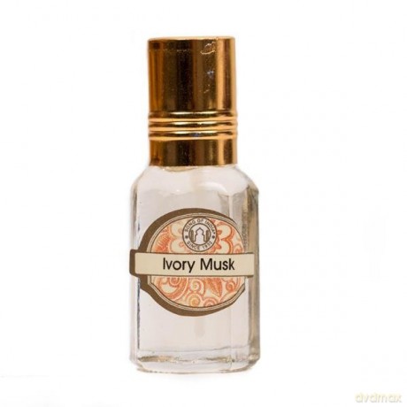 Indyjski Olejek Zapachowy 5ml Ivory Musk