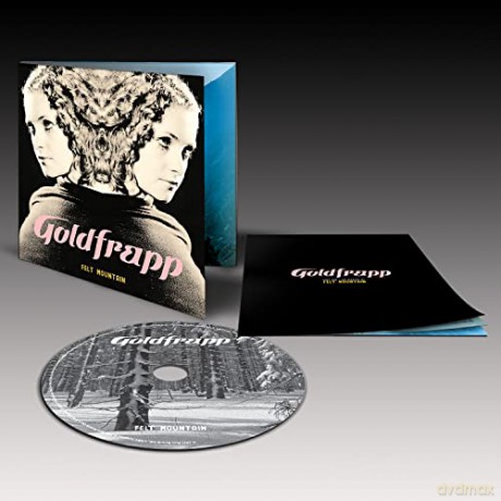 Goldfrapp: Felt Mountain (2022 Edition) [CD]