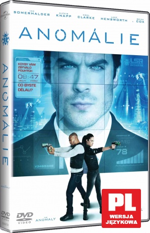 Anomalia [DVD]