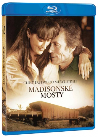 Co się wydarzyło w Madison County [Blu-Ray]
