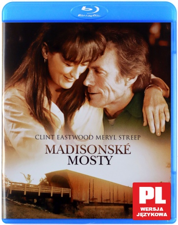 Co się wydarzyło w Madison County [Blu-Ray]