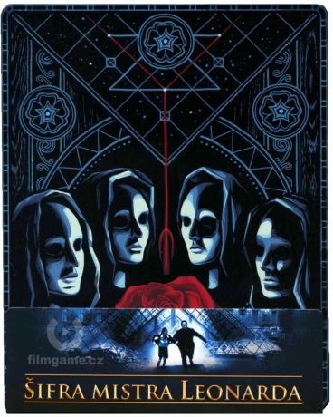 Kod da Vinci (steelbook) [Blu-Ray]