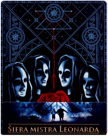 Kod da Vinci (steelbook) [Blu-Ray]