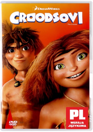 Krudowie [DVD]