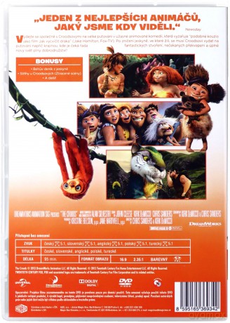Krudowie [DVD]