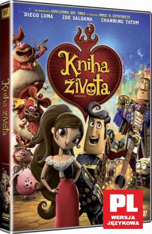 Księga życia [DVD]