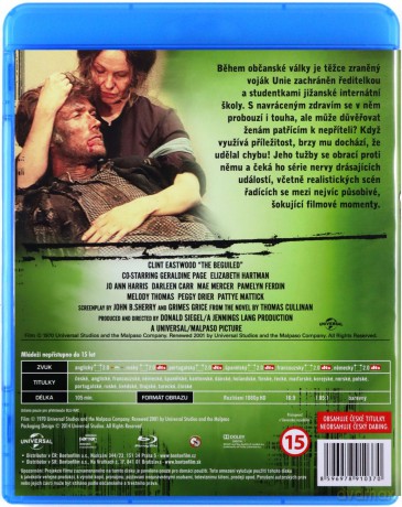 Oszukany [Blu-Ray]