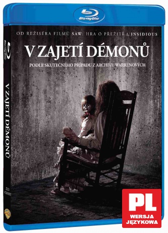 Obecność [Blu-Ray]