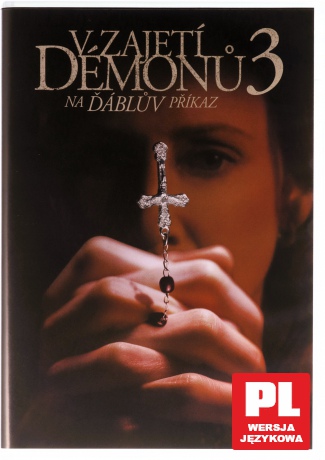 Obecność 3: Na rozkaz diabła [DVD]
