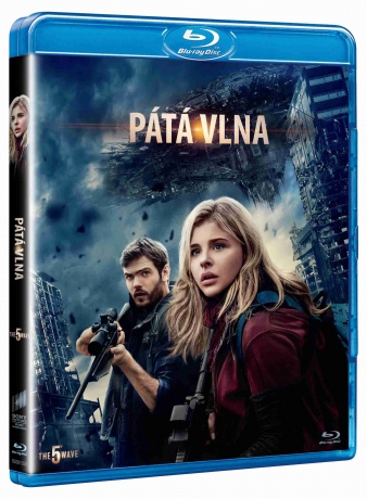 Piąta fala [Blu-Ray]