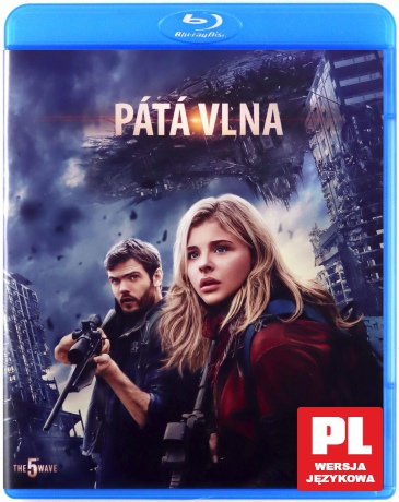 Piąta fala [Blu-Ray]