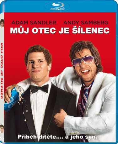Spadaj, tato [Blu-Ray]