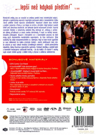 Teoria Wielkiego Podrywu Sezon 9 [3DVD]