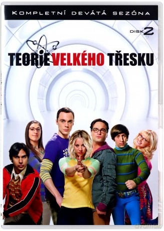 Teoria Wielkiego Podrywu Sezon 9 [3DVD]