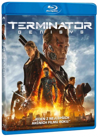 Terminator Genisys [Blu-Ray]