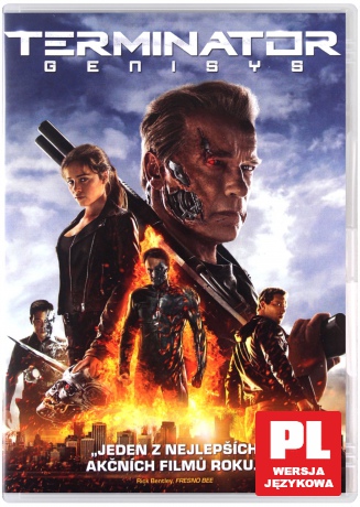 Terminator Genisys [DVD]