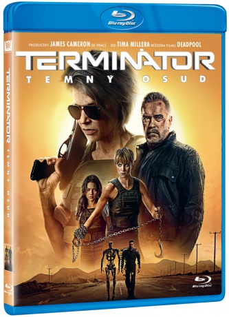 Terminator: Mroczne przeznaczenie [Blu-Ray]