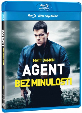 Tożsamość Bourne'a [Blu-Ray]