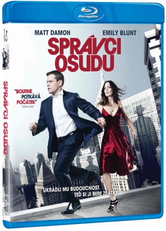 Władcy umysłów [Blu-Ray]